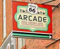 Route 66 Arcade Museum